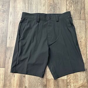 Volcom Frickin Cross Shred Shorts Men’s Size 32 Black
